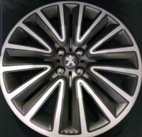 Imagem de Calota Peugeot Mod. 2008 Original Genuína 2015/2020 (1 Peça)